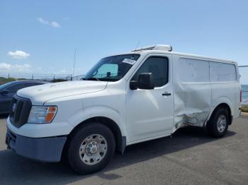  Salvage Nissan Nv