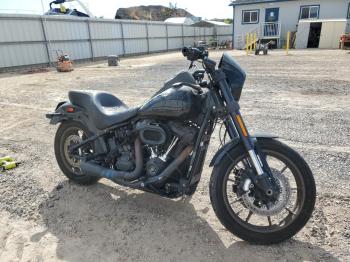  Salvage Harley-Davidson Fxlrs