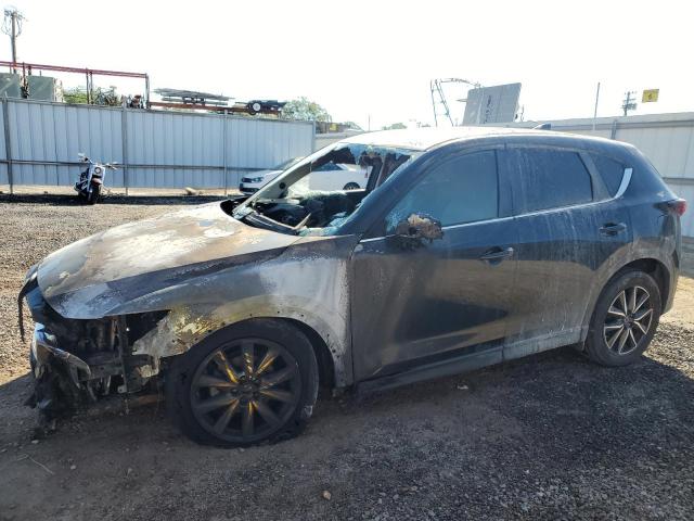  Salvage Mazda Cx