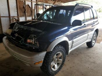  Salvage Suzuki Gr Vitara