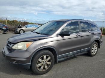  Salvage Honda Crv