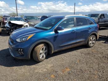  Salvage Kia Niro