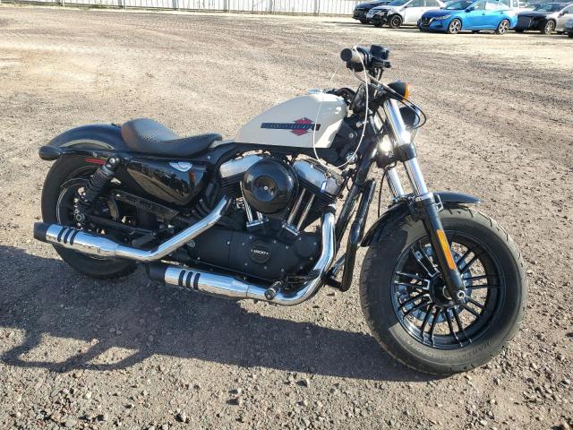  Salvage Harley-Davidson Sprtstr120