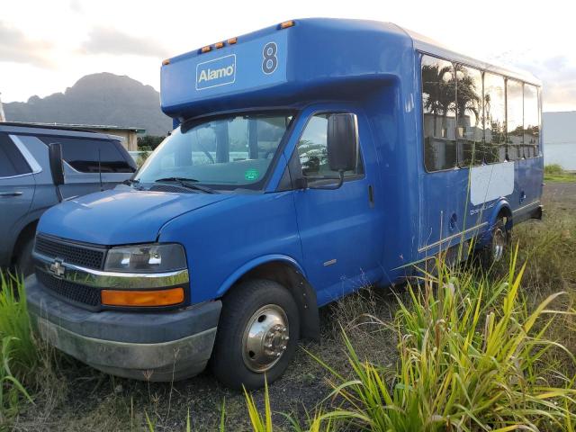  Salvage Chevrolet Express