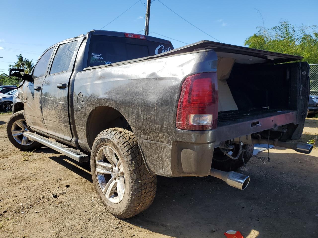 Ram 1500 Sport Image 3