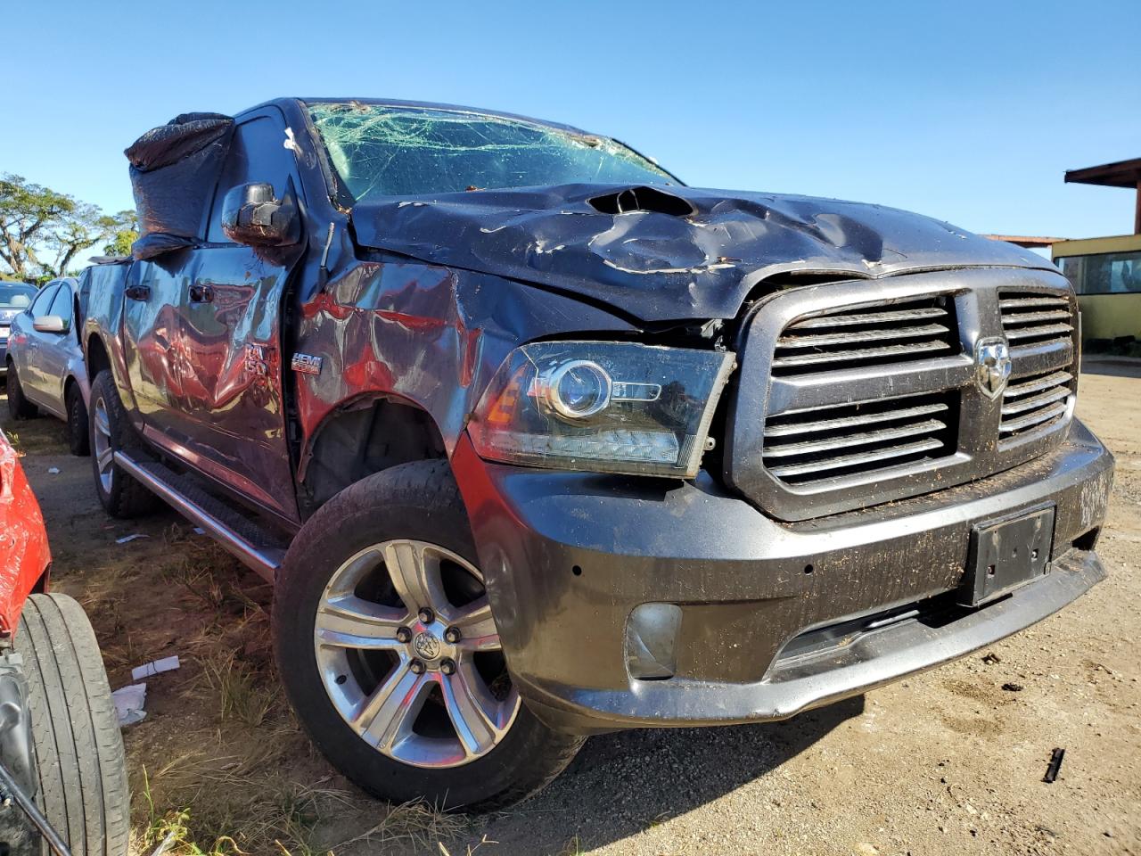 Ram 1500 Sport Image 10