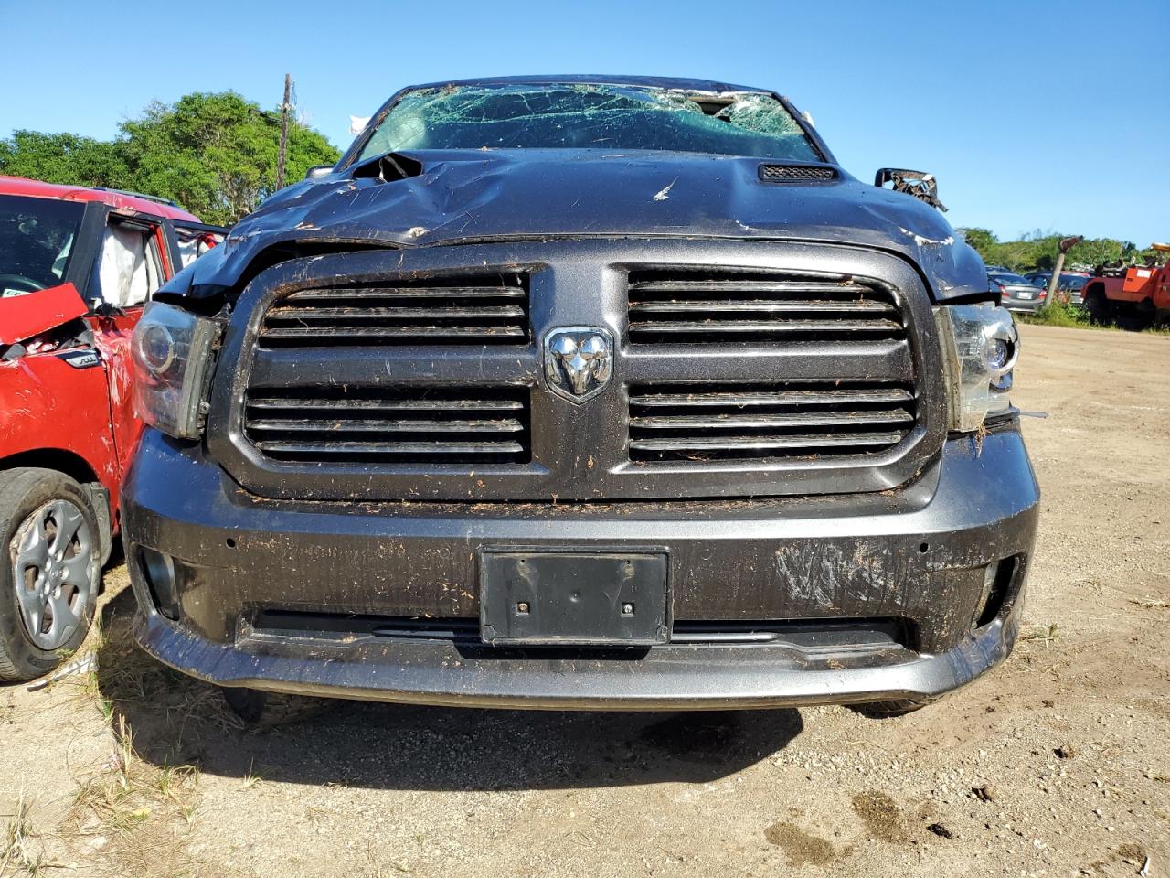 Ram 1500 Sport Image 8