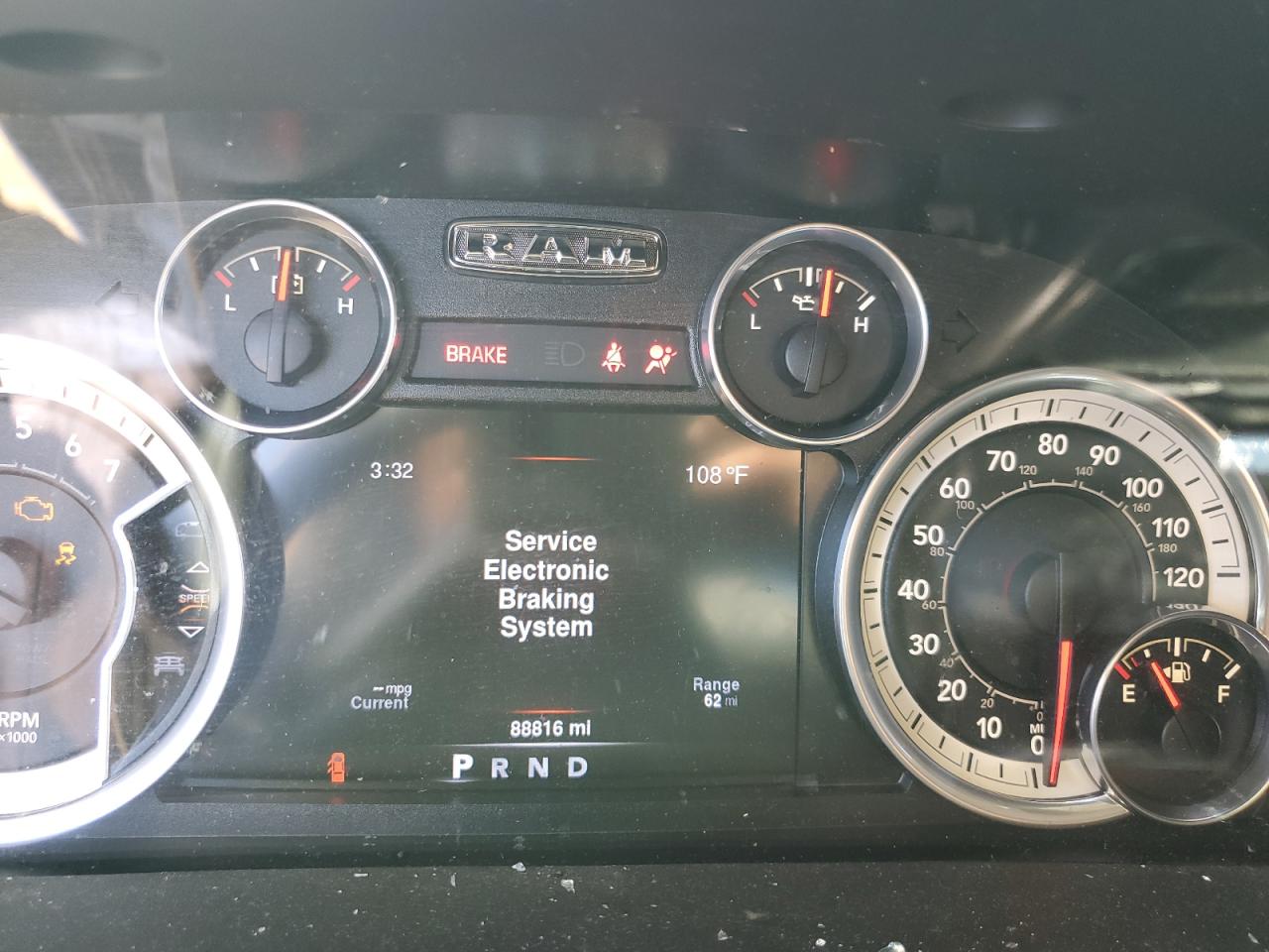 Ram 1500 Sport Image 9