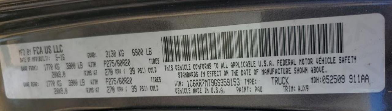 Ram 1500 Sport Image 4