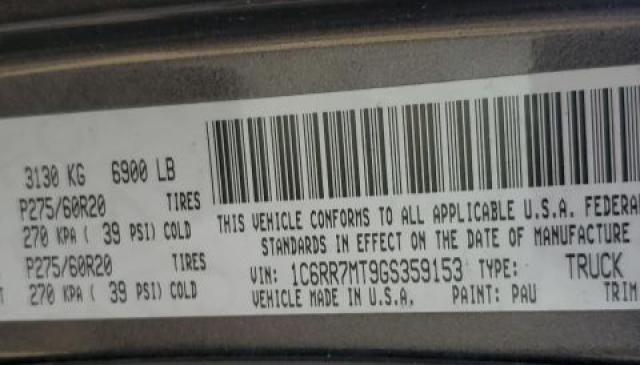 Ram 1500 Sport Image 4