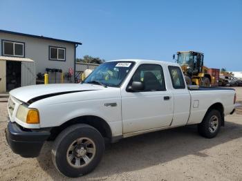  Salvage Ford Ranger