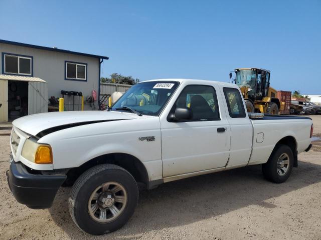  Salvage Ford Ranger