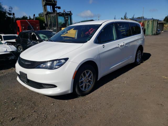  Salvage Chrysler Minivan