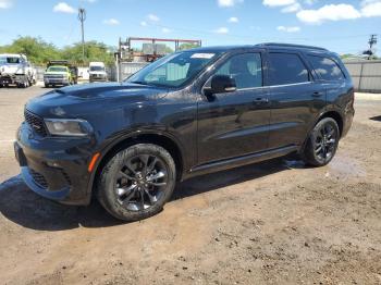  Salvage Dodge Durango