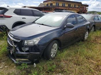  Salvage Chevrolet Uk