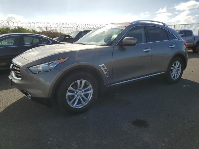  Salvage INFINITI Fx