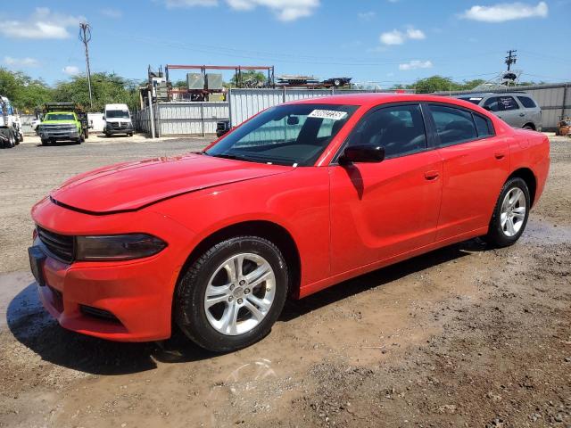  Salvage Dodge Charger