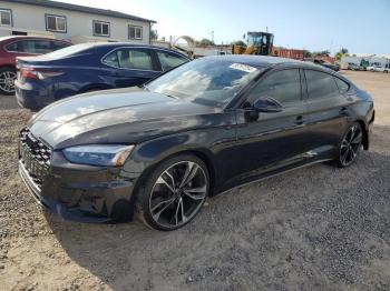  Salvage Audi S5