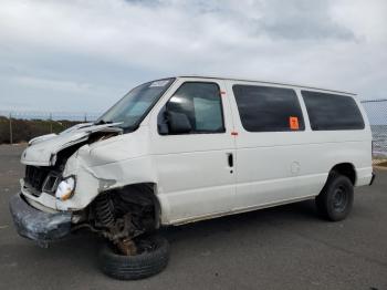  Salvage Ford Econoline