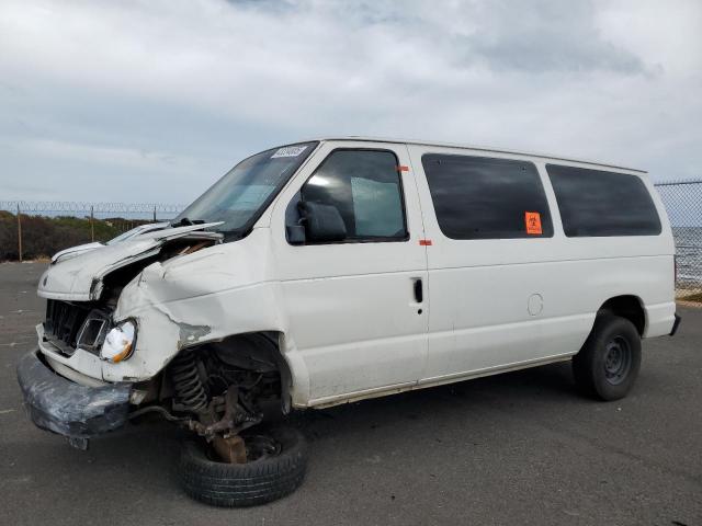  Salvage Ford Econoline