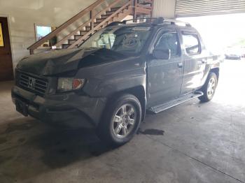  Salvage Honda Ridgeline