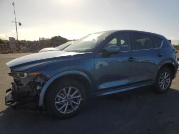  Salvage Mazda Cx