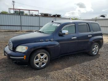  Salvage Chevrolet HHR