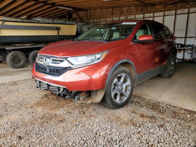  Salvage Honda Crv