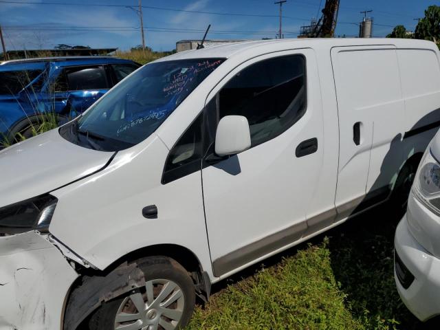  Salvage Nissan Nv