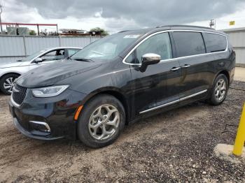  Salvage Chrysler Pacifica