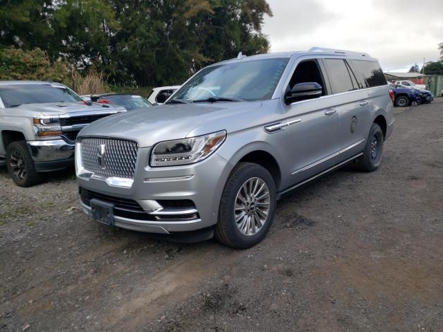  Salvage Lincoln Navigator