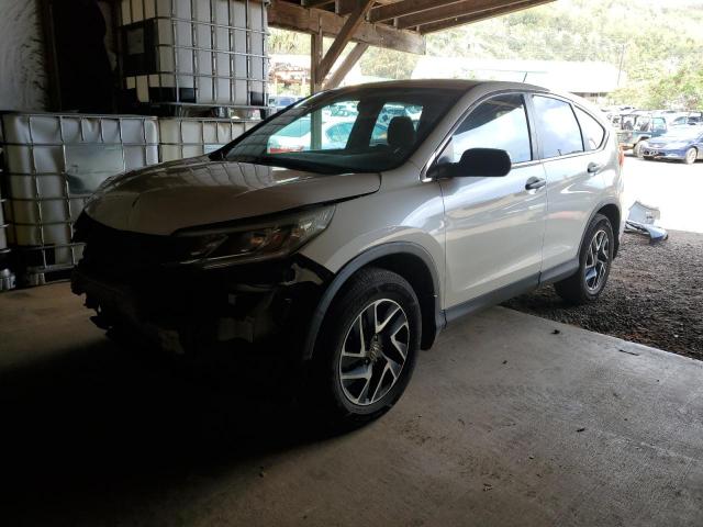  Salvage Honda Crv