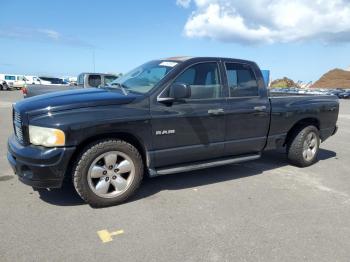  Salvage Dodge Ram 1500