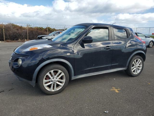  Salvage Nissan JUKE