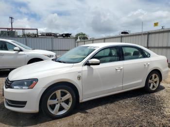  Salvage Volkswagen Passat