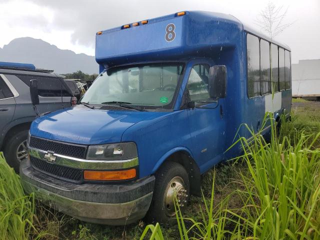  Salvage Chevrolet Express