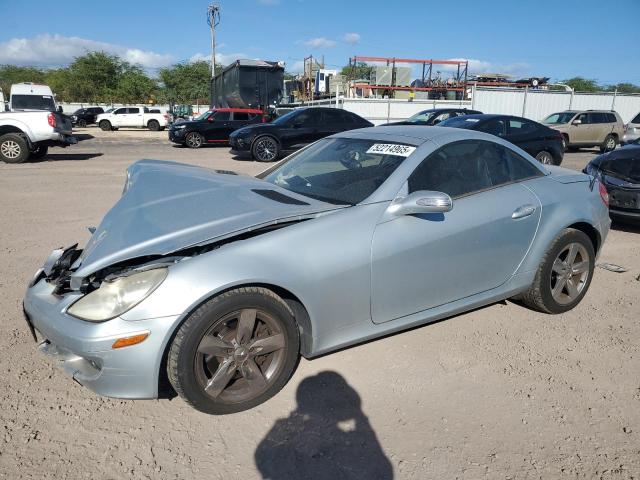  Salvage Mercedes-Benz Slk-class