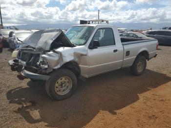  Salvage Ford Ranger