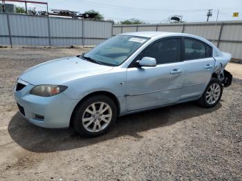  Salvage Mazda 3