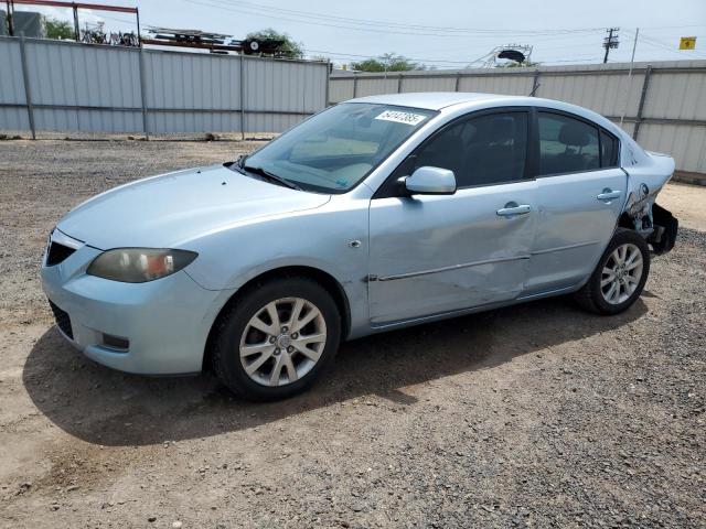  Salvage Mazda 3