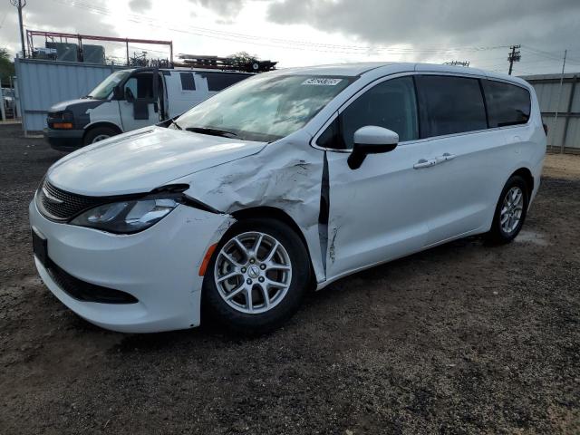  Salvage Chrysler Minivan