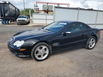  Salvage Mercedes-Benz S-Class