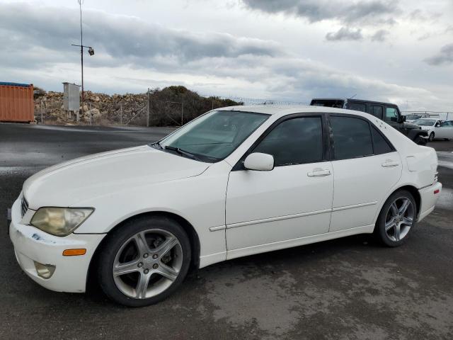  Salvage Lexus Is