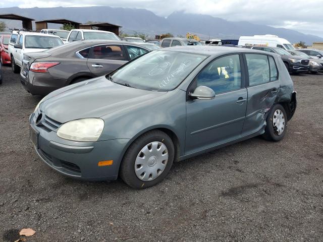  Salvage Volkswagen Rabbit