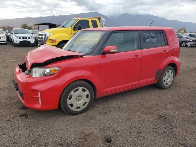  Salvage Toyota Scion
