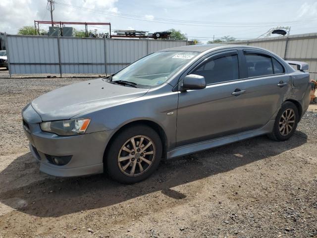  Salvage Mitsubishi Lancer