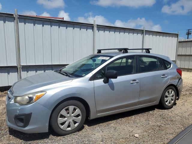  Salvage Subaru Impreza