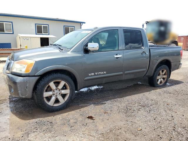  Salvage Nissan Titan