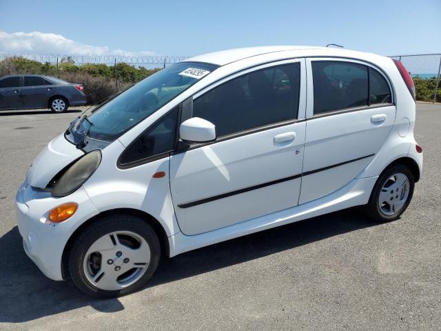  Salvage Mitsubishi I Miev Es