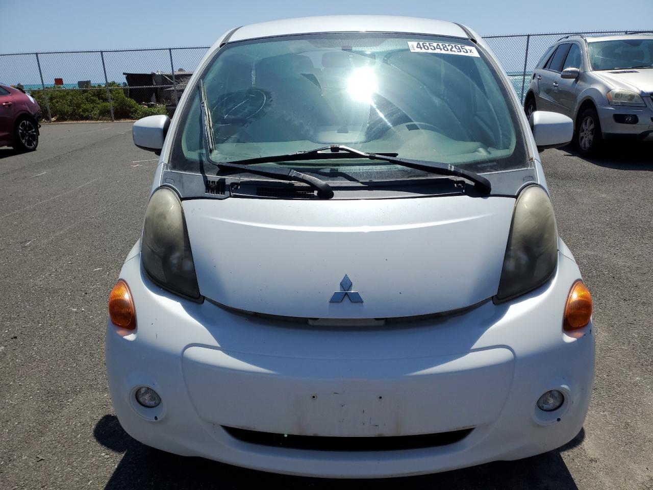 Mitsubishi I Miev Es Es Image 5